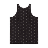 Rhapsody Rhythms All-Over Print Men's Tank Top